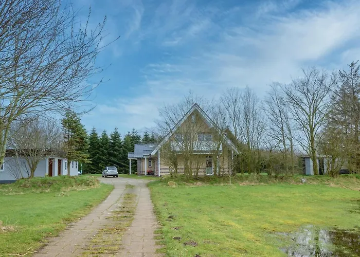 Stunning apartment in Langenhorn with 1 Bedrooms&WiFi