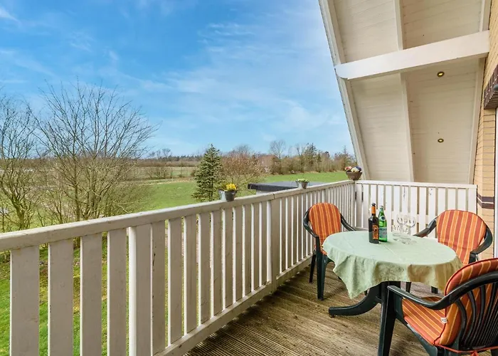 Stunning apartment in Langenhorn with 1 Bedrooms&WiFi